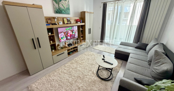 Apartament 2 camere decomandat | Mobilat și utilat | Loc de