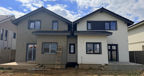 Duplex zona foarte buna - interior la rosu - toate utilitati