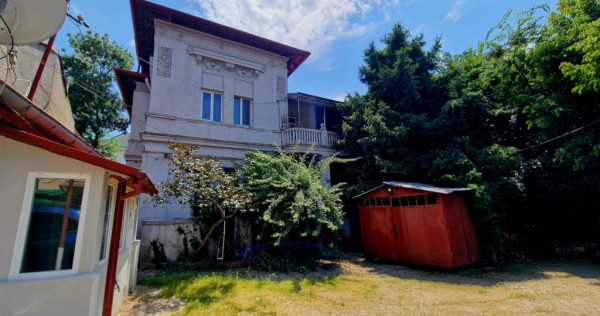 Eleganță interbelică pe Strada Mircea Vulcănescu &ndash; 5 c