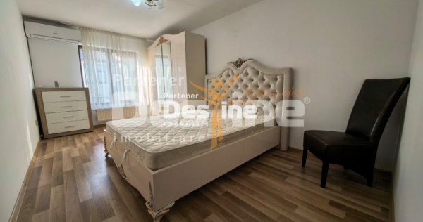 Apartament 2c 47 mp mobilat utilat + parcare, Lidl Bucium