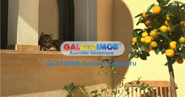 Vila stil florentin pe malul lacului,teren4043mp iesire la l