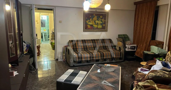 2 camere Dorobanți decomandat, an 1979, metrou, 52 mp, reab