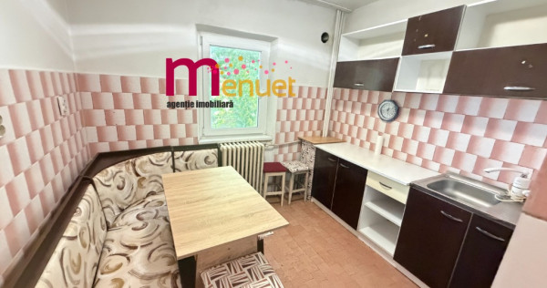 Apartament 2 camere-parter inalt,str.1848