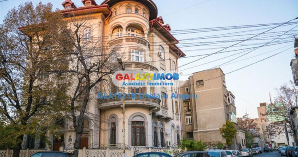 Hala Traian,parter vila ,lux,suprafata 260 mp utili , teren