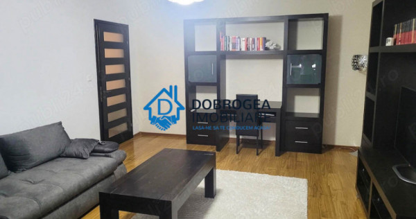 BLOC NOU -APARTAMENT CU 2 CAMERE, LOC PARCARE ,TOTUL NOU