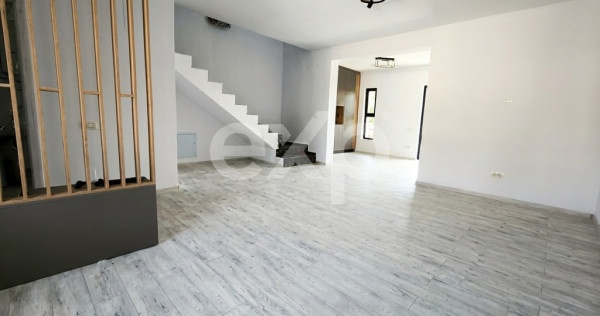 Trivale | Casa tip duplex | 101 mp utili | Mutare imediata |