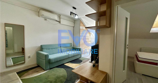 APARTAMENT 2 CAMERE DE INCHIRIAT, ZONA CENTRALA