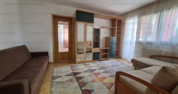 COLOSSEUM: Apartament 2 Camere Zona Astra Planete