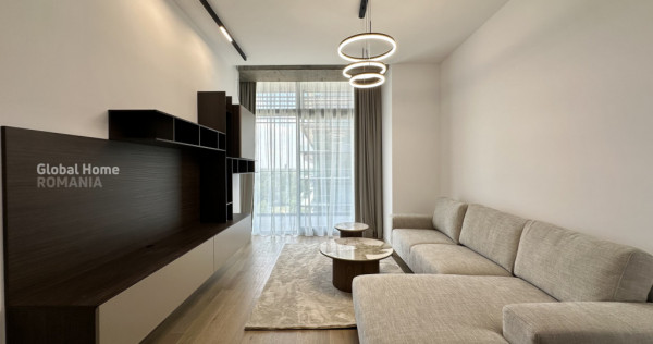 First Rent | UpSite - Atenor - Aviatiei | 2 Rooms + Paking