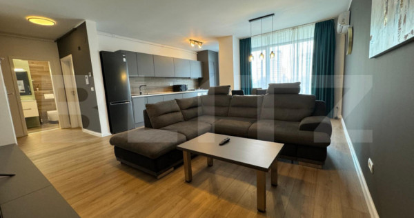 Apartament 2 camere, 60 mp+7 mp balcon, zona Aradului - Nord
