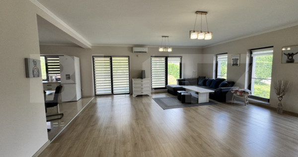 Apartament de &icirc;nchiriat, 130 mp, &icirc;n Livada Meses