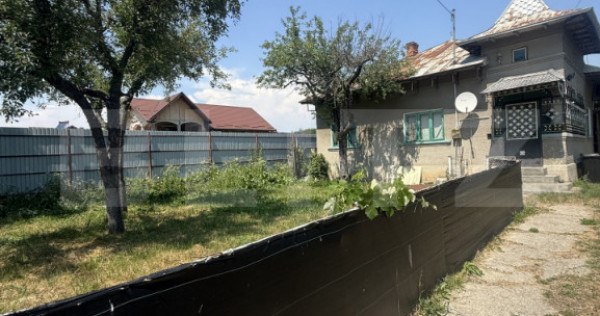 Casă de vanzare, 106 mp, teren 1.677 mp, sat Măgura, comun