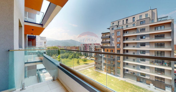 2 camere Avantgarden faza V | Vedere panoramică | Etaj 5