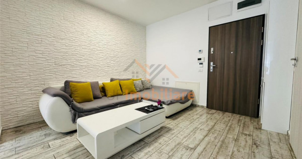 APARTAMENT 2 CAMERE, BLOC NOU, WEST REZIDENCE, LOC DE PARCAR