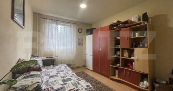 Garsonieră 11 mp | Mănăștur | Cluj-Napoca