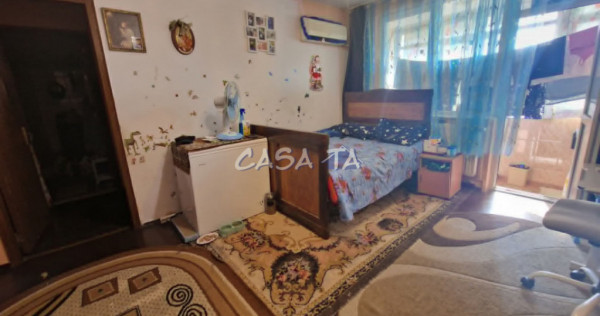 Apartament 2 camere, situat &icirc;n T&acirc;rgu Jiu, Slt. Mihai Crist