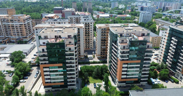 Orhideea Gardens, Apartament 3 Camere, 116 mp, Boxa, 2 Locur