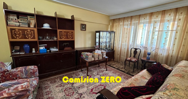 - Comision Zero - 2 camere Vidin , suprafata 55mp, etaj 3.