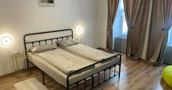 Garsonieră de &icirc;nchiriat &ndash; 37 mp, complet utilată, zona