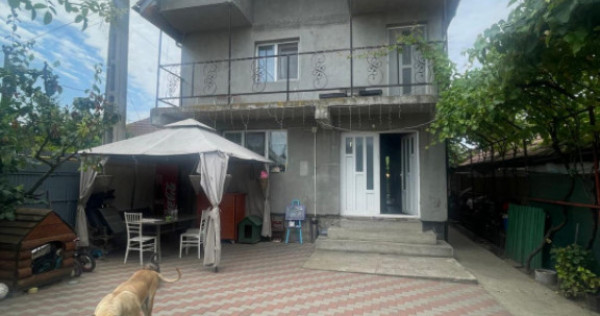 Casa P+1, 121.54 mp, teren 380 mp, mobilata si utilata, zona