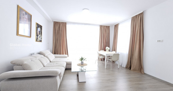 Apartament 3 camere 82MP | Belize Pantelimon Lake | Lake vie