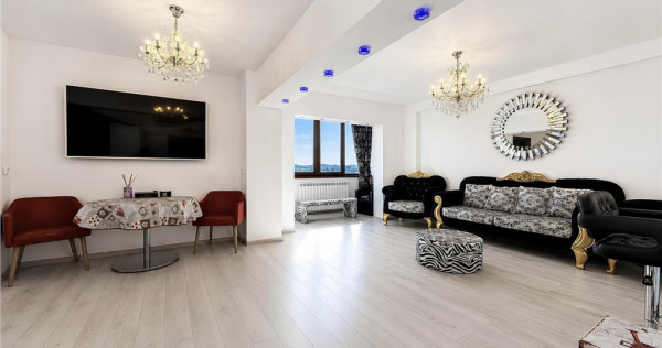 Apartament renovat cu 2 camere si parcare zona Judetean
