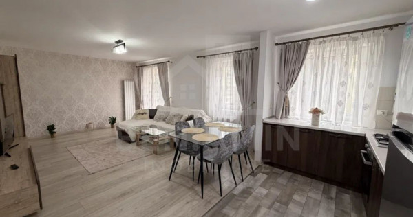 2 camere - bloc nou - 57mp - mobilat - utilat - TopCity -...
