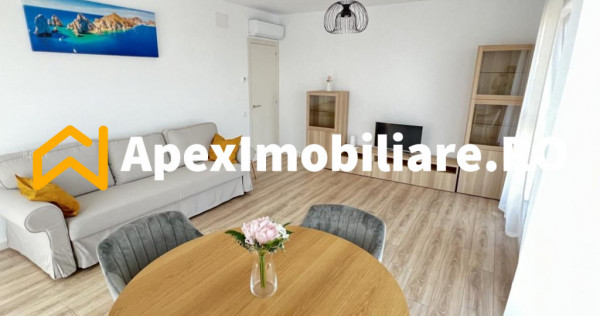 Apartament 2 camere de inchiriat Morarilor București | Apex