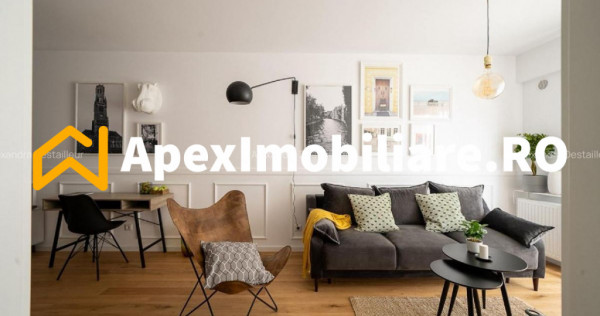 Apartament 2 camere de inchiriat Herastrau București | Apex