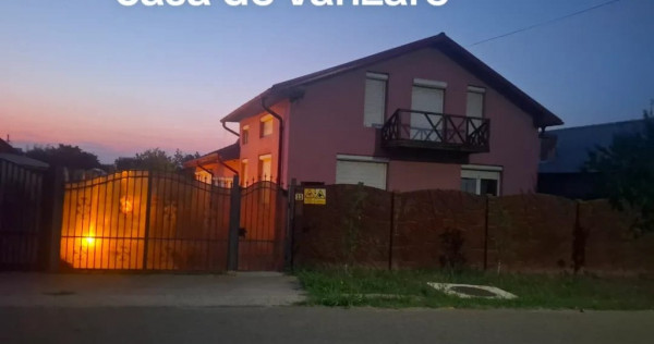 DE V&Acirc;NZARE &ndash; Casă frumoasă cu gospodărie completă &icirc;n C&acirc;rna, Dolj