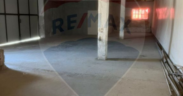 Spațiu Industrial de inchiriat | Sofronea, Arad