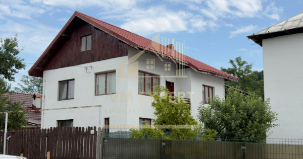 CASA 5 CAMERE TEREN 1138 MP BĂLILEȘTI ARGES