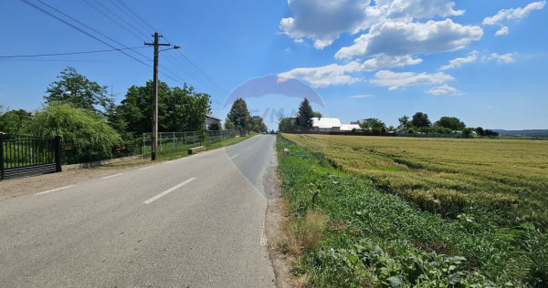 Teren 15,000mp Salcea-Prelipca, Suceava