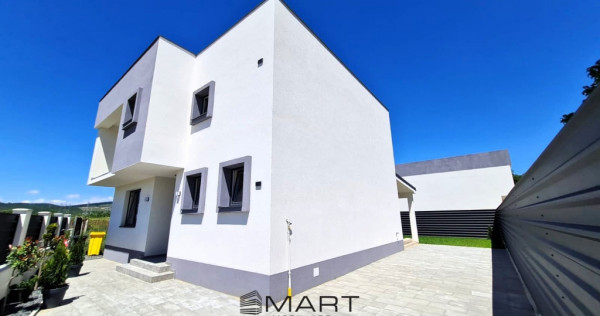 Casa individuala 186 mp Selimbar-Bundgard