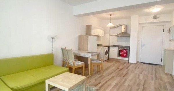 Apartament Prima Green Nufaru