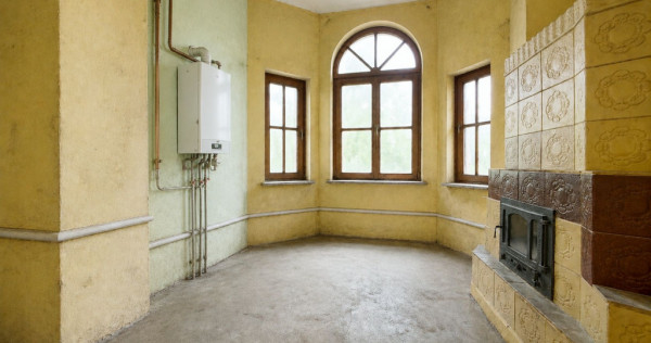 Apartament Central pe 3 niveluri construit de familia Neuman