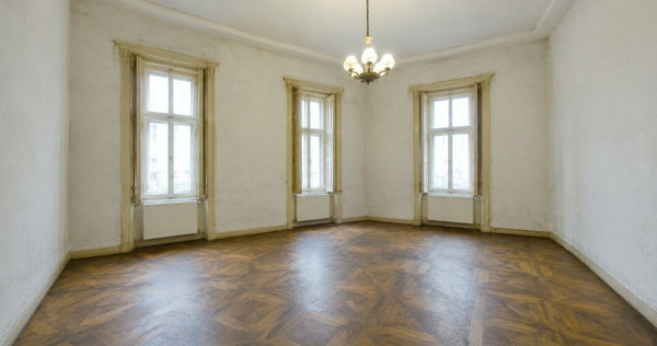 Apartament Central pe 3 niveluri construit de familia Neuman