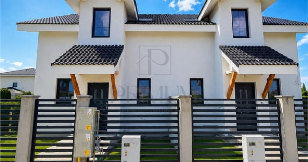 Duplex- cartier Serena - Mosnita Noua, 111mp