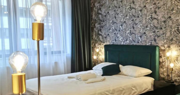 Garsoniera moderna &ndash; Coresi, confort stil