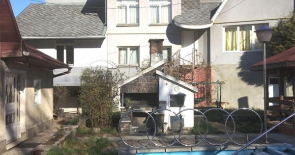 Baia Mare I Casa solida pentru doua familii cu teren genero