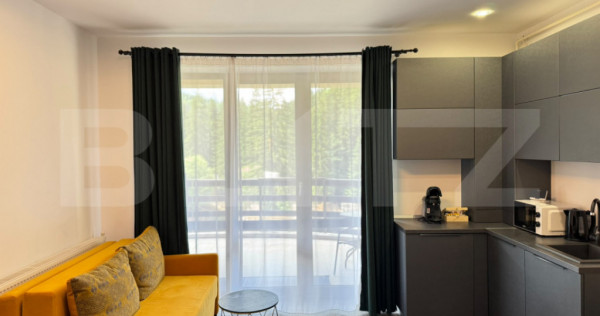Studio Premium de Inchiriat - zona centrala Poiana Brasov/Id