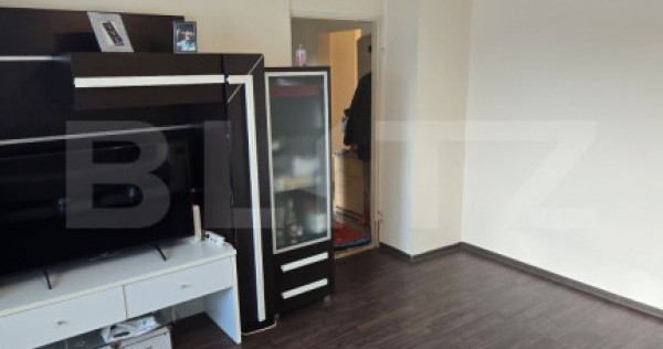 Apartament 3 camere, 82,4 mp, 2 bai, mobilat, utilat, boxa,