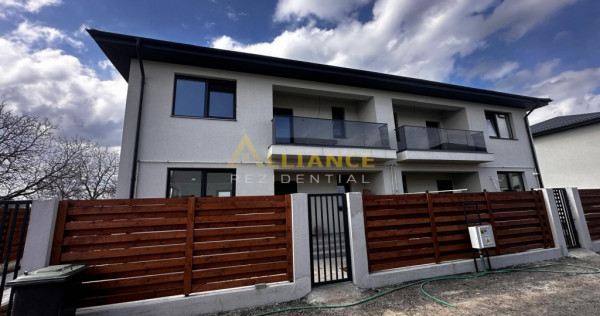 {FINALIZATA} Vila P 1 | 3 camere - 3 bai | Teren 210 mp