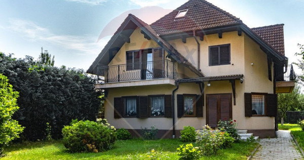 Comision 0% | Proprietate Premium in Cristian | Casa + Ap...