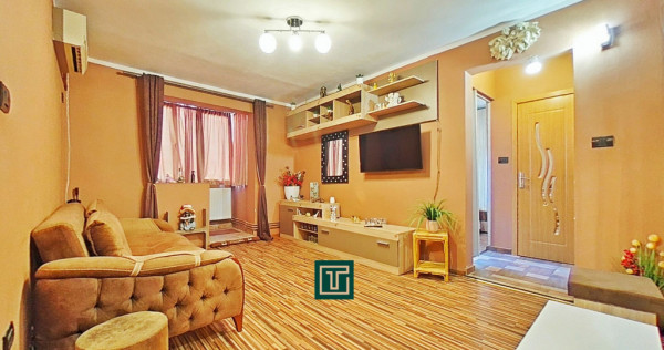 Apartament cu 2 camere complet renovat &icirc;n Aurel Vlaicu &ndash;