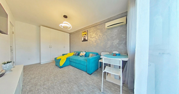Garsoniera confort 1 de inchiriat, Micalaca Arad