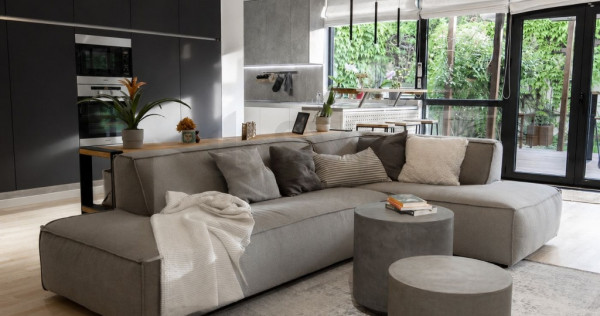 Apartament l 4 Camere l Herastraul Gradina
