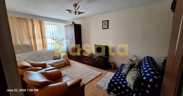 OPORTUNITATE | APARTAMENT 2 CAMERE | TEI | BLOC 1986