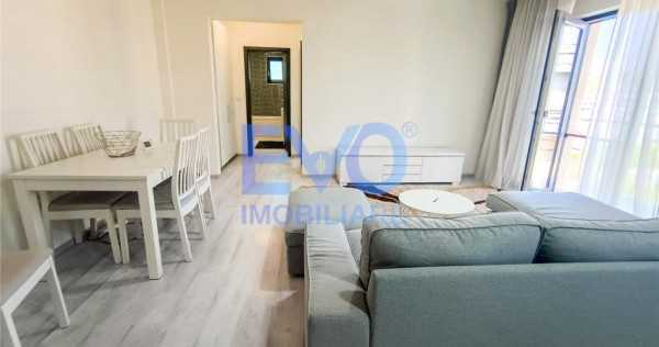 Apartament 2 camere, prima , loc parcare, zona Rediu