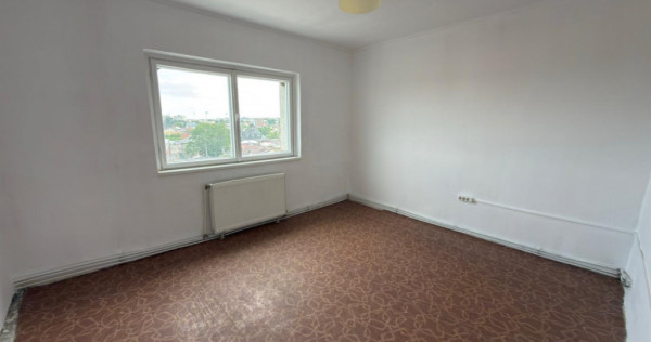 Apartament cu 2 camere, bloc 1989- zona Cantacuzino